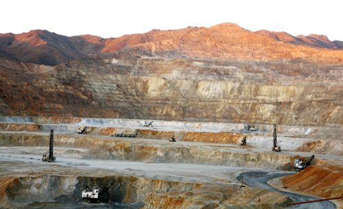 Iran Copper Complex